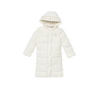 guess kids hooded quilted coat - Neutrals 5 yrs-6 yrs