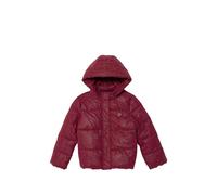 guess kids hooded quilted jacket - Red 10 yrs-12 yrs-14 yrs