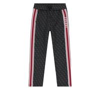 guess kids logo stripe track pants - Black 4 yrs-8 yrs-10 yrs-12 yrs-16 yrs