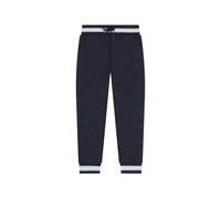 guess kids monogram-pattern tracksuit bottoms - Blue 10 yrs-12 yrs-14 yrs-16 yrs