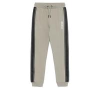 guess kids raised-logo track pants - Green 8 yrs