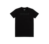 GUESS Kids Short Sleeve T-Shirt Black 10 Years