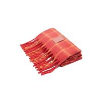 Guess Knit 40x180 Scarf Orange Woman