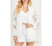 GUESS Kyrie Blazer True White size XS | Blazers Outlet | Women | White XS