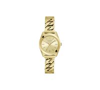 Guess , Serena Gold Quartz Watch Stainless Steel ,Yellow female, Sizes: ONE SIZE