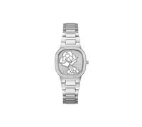 GUESS Ladies 32mm Watch - Gold Tone Strap Champagne Dial Gold Tone Case