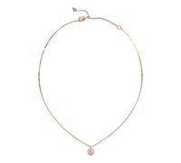 Guess Ladies 4G Crush Rose-Gold Necklace UBN04162RG