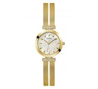Guess Ladies Gold Tone Array Watch