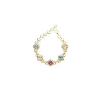 Guess Ladies Bracelet Stainless Steel JUBB05311JWYGMCS