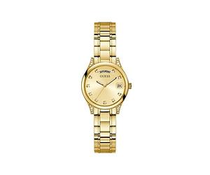 Guess Ladies Dress Crystal 31mm Watch