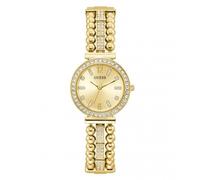 Guess Ladies Gala Gold Tone Watch GW0401L2 - Bold Statement | - Stainless Steel / Crystal