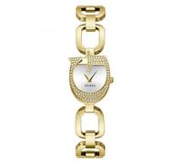 Guess Ladies Gia Gold Tone Watch GW0683L2 - Bold Statement |