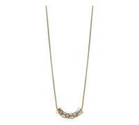 Guess Ladies Gold Plated Necklace With Crystal Charm UBN28054 UBN28054-NEW