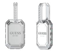 Guess Ladies Hashtag Guess Earrings UBE04258RH