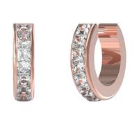 Guess Ladies Huggie Me Earrings UBE03134RG