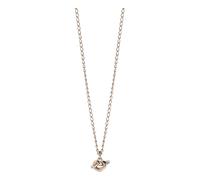 Guess Ladies Knot Rose Necklace UBN29020
