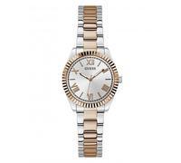 Guess Ladies Mini Luna 2-Tone Watch GW0687L3 - Contemporary