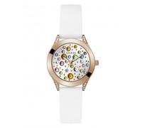 Guess Ladies Mini Wonderlust White Watch GW0678L4 - Premium