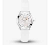 Guess Ladies pearl Stainless Steel Watch GW0381L1