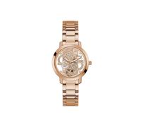 Guess Ladies Quattro Clear 36mm Dress Watch GW0300L3