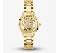 Guess Ladies Guess Quattro Clear Watch