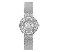 Guess Ladies Silver Tone Dream Watch Silver