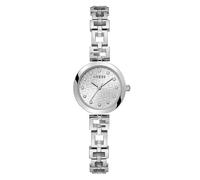 Guess Ladies Silver Tone Lady G Watch Silver
