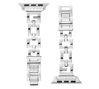 GUESS Ladies smartwatch band compatible with Apple watch (38MM-40MM)
