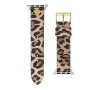GUESS Ladies smartwatch band compatible with Apple watch (38MM-40MM)
