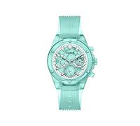 Guess Ladies Sport Clear Multifunction 39mm Watch