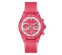 Guess Ladies Sport Clear Multifunction 39mm Watch
