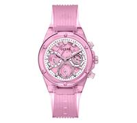 Guess Ladies Sport Clear Multifunction 39mm Watch