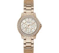 Guess Ladies Sport Crystal Multifunction 36mm Watch