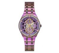 Guess Ladies Watch Wristwatch Allara GW0604L4 Stainless Steel Multicoloured