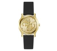 Guess Ladies Watch Wristwatch Annette GW0860L1 Leather