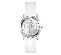 Guess Ladies Watch Wristwatch Annette GW0860L3 Leather