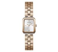 Guess Ladies Watch Wristwatch GB Isla GW0865L3 Stainless Steel Rose
