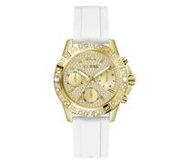 Guess Ladies Watch Wristwatch majesty GW0772L3 Silicone