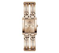 Guess Ladies Watch Wristwatch Mod Id GW0668L3 Stainless Steel Rose Gold