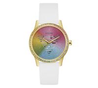 Guess Ladies Watch Wristwatch Unity GW0589L1 Silicone