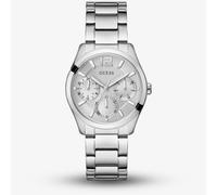 Guess Ladies Zoe Silver Watch GW0760L1