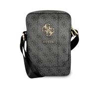 GUESS Unisex's iPad Bag, Gray, 8 Zoll