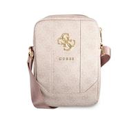 GUESS Unisex's iPad Bag, Pink, 8 Zoll
