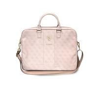 Guess Laptop Bag for 16'' laptop 4G, Pink