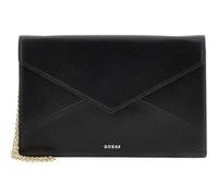 GUESS Large Envelope Black, black, Minimal