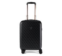 Guess Latona 4 wheels Cabin trolley 53 cm black
