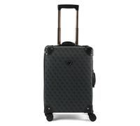 Guess Latona 4 wheels Cabin trolley 53 cm black