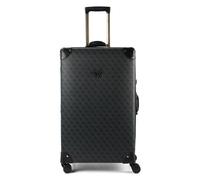 Guess Latona 4 wheels Trolley 73 cm black
