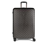 Guess Latona 4 wheels Trolley 76 cm Expandable brown