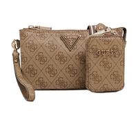 Guess Latona Mini Crossbody Bag Latte Logo Women’s Designer